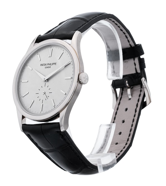 Patek Philippe Calatrava 5196G-001